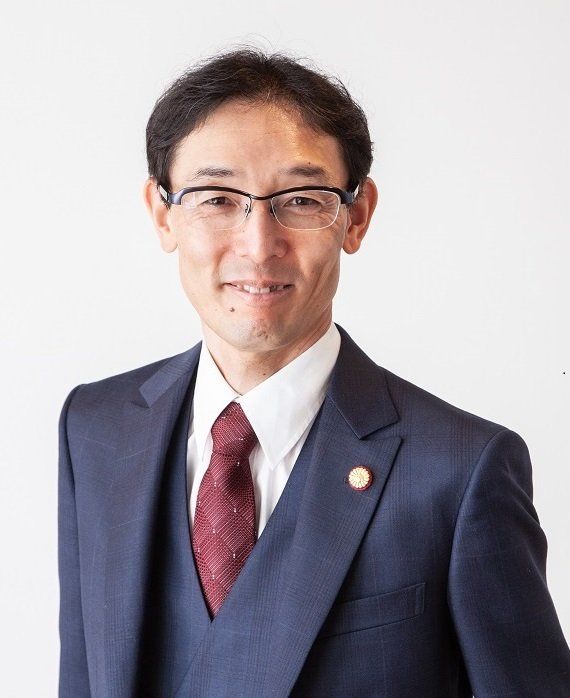 藤沢 商標 登録 特許事務所 弁理士 商標カフェ湘南 代表者の写真