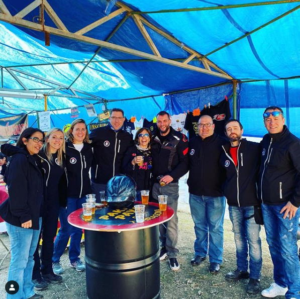 Reunión Peñamotera Paki Paya