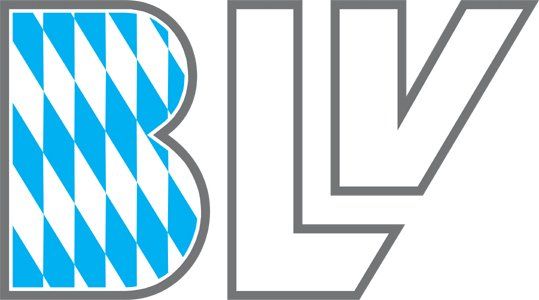 Logo BLV Bayerischer Leichtathletik-Verband