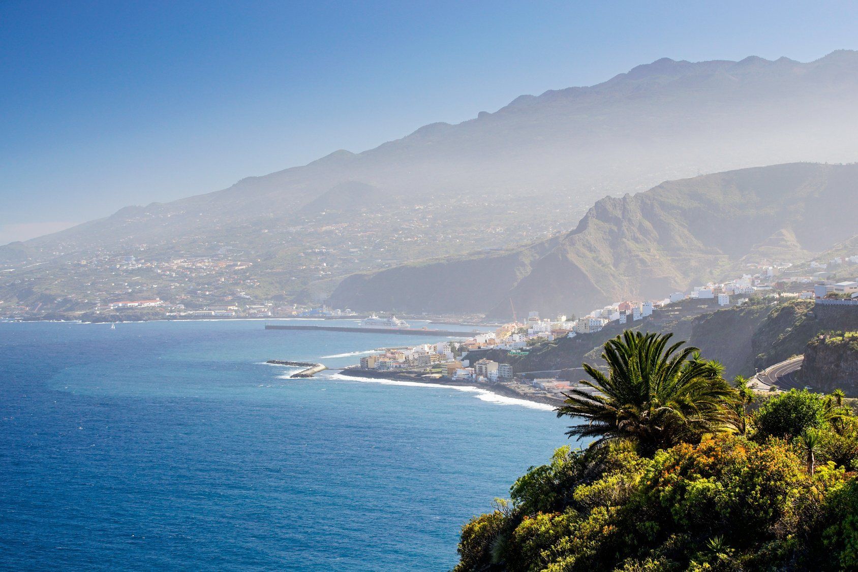 La Palma - Die Insel des ewigen Frühlings La Palma - Die Insel des ewigen Frühlings
