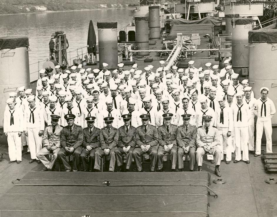 LST-783 Crew