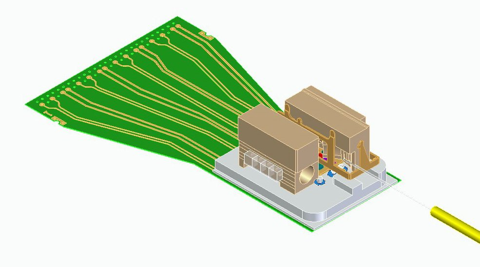 Electro-Optical Packaging