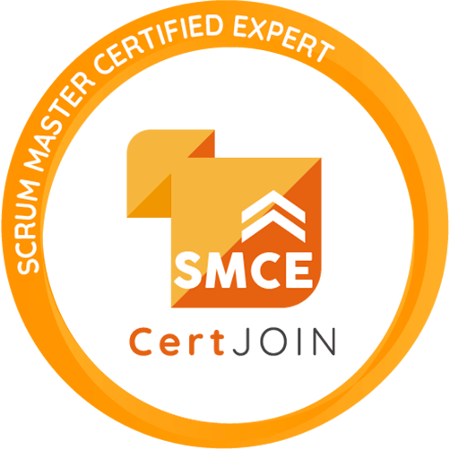 Scrum-Master-Certified-Expert---SMCE Scrum-Master-Certified-Expert---SMCE