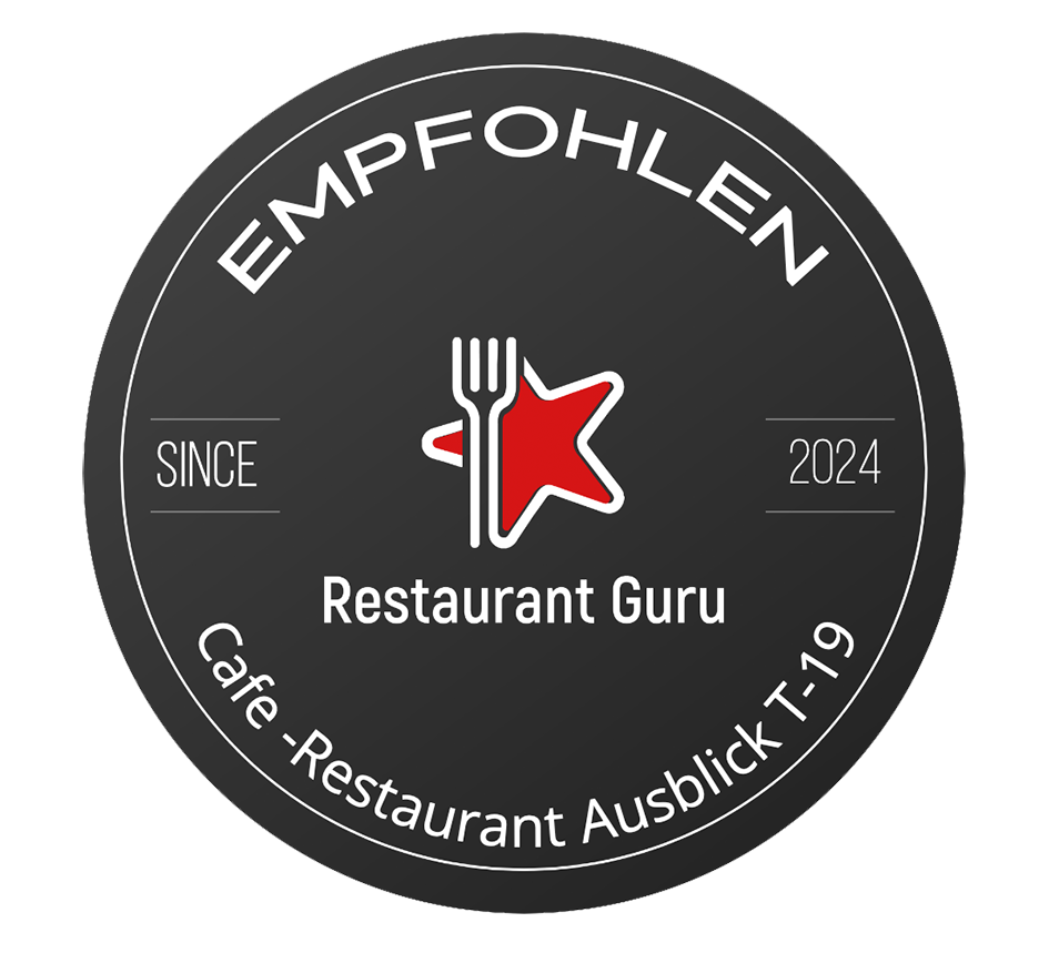 Ausblick T19 - Restaurant - Café - Vinothek - Empfohlen von Restaurant Guru