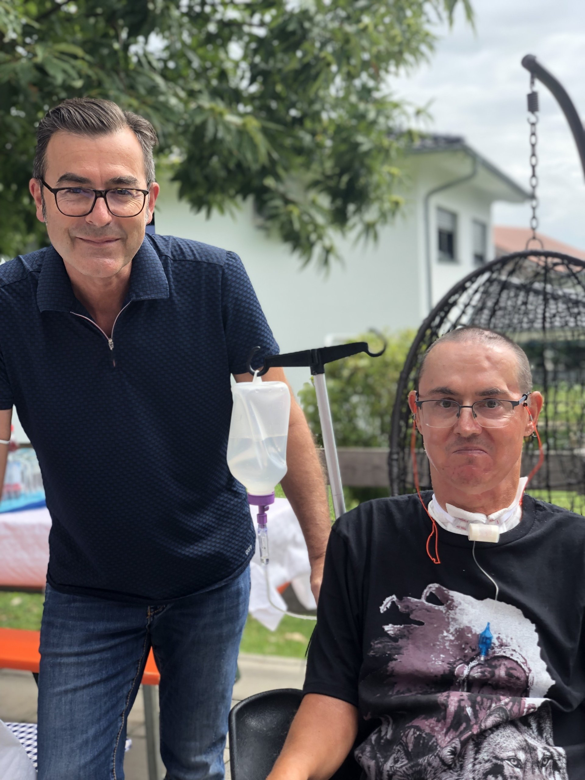 Ambulante Intensivpflege