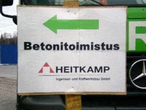 Betonitoimistus