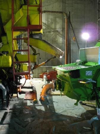 grundlegende Konstruktion