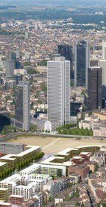TOWER 185 - Ein Projekt von Vivico REAL ESTATE 1