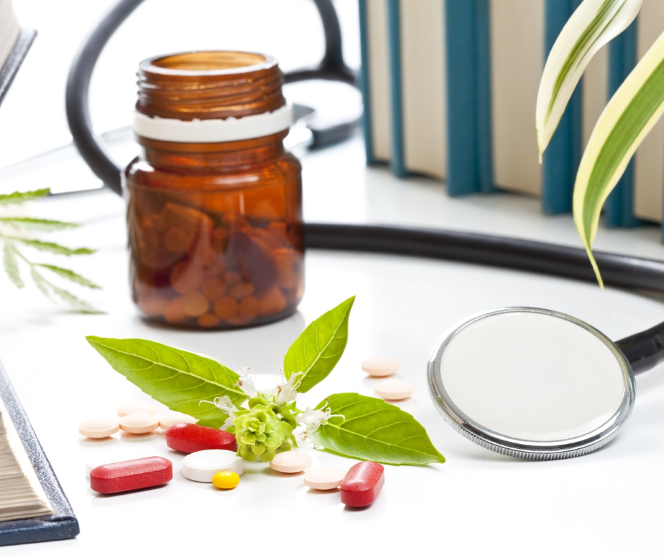 Detox und Infusionstherapien
