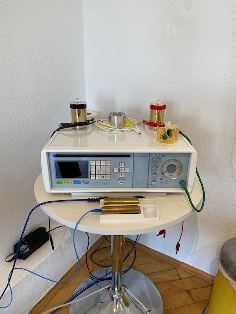 Bioresonanzgerät