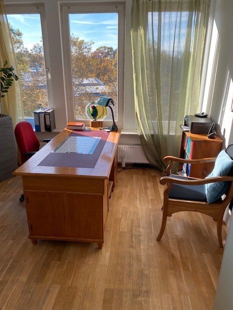 Sprechzimmer