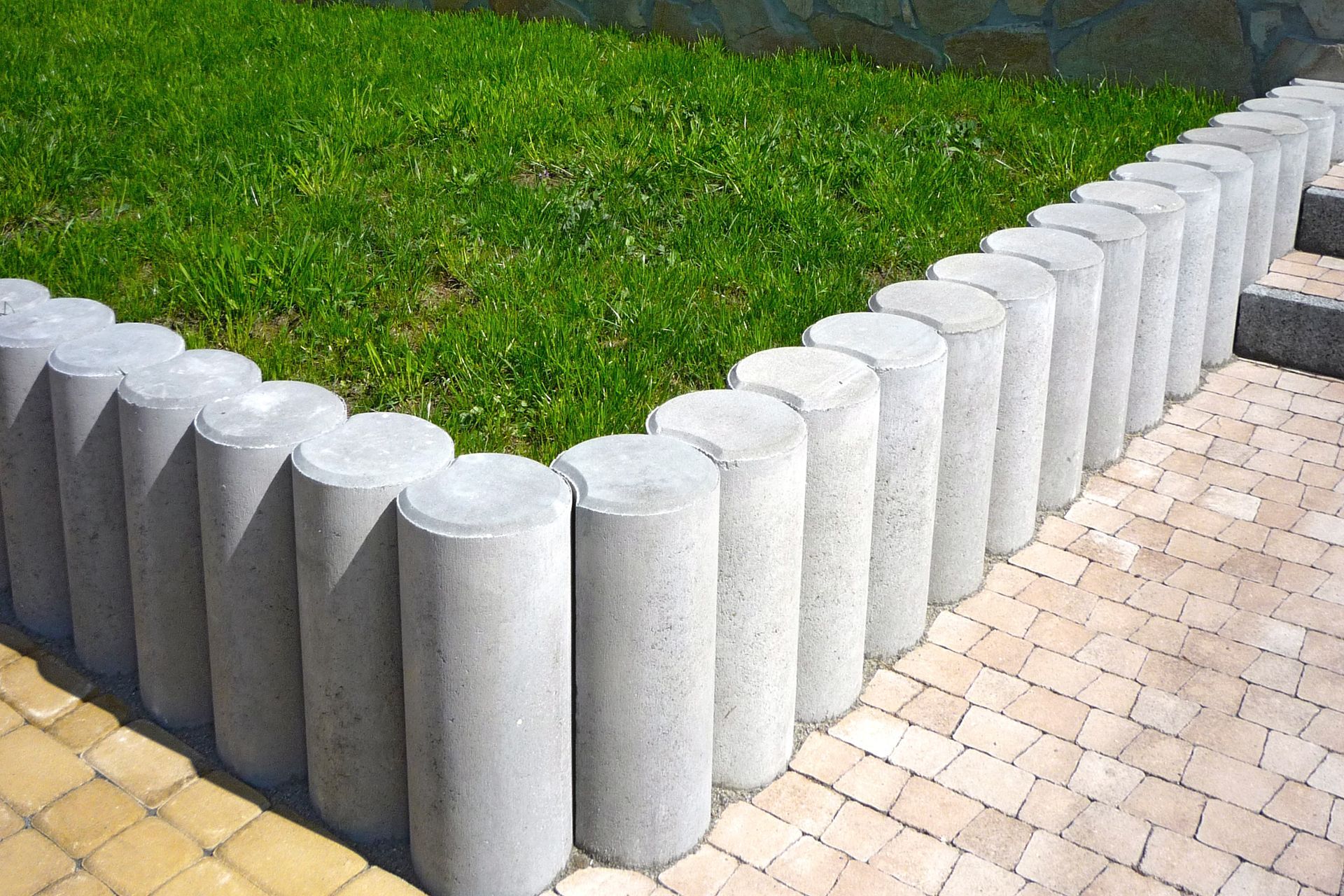 Grünanlagenpflege in Riem Grünanlagenpflege in Riem