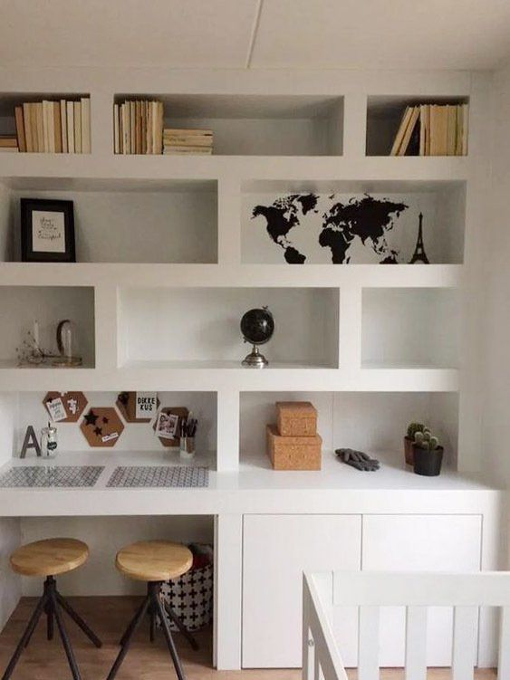 MUEBLES DE PLADUR