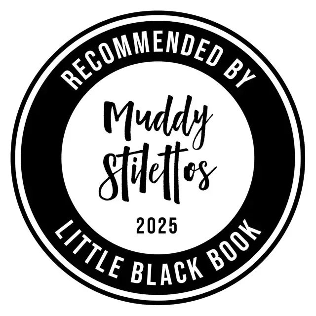Muddy Stilettos Little Black Book member logo
