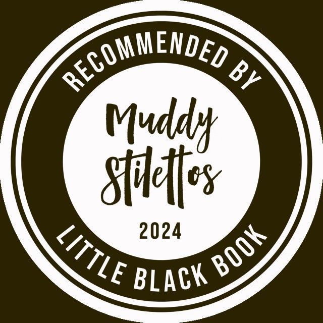 Muddy Stilettos Little Black Book member logo