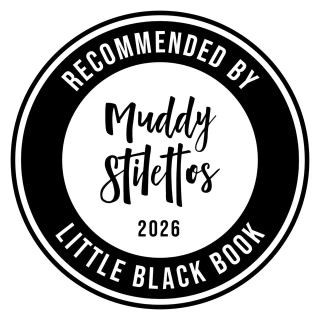 Muddy Stilettos Little Black Book member logo