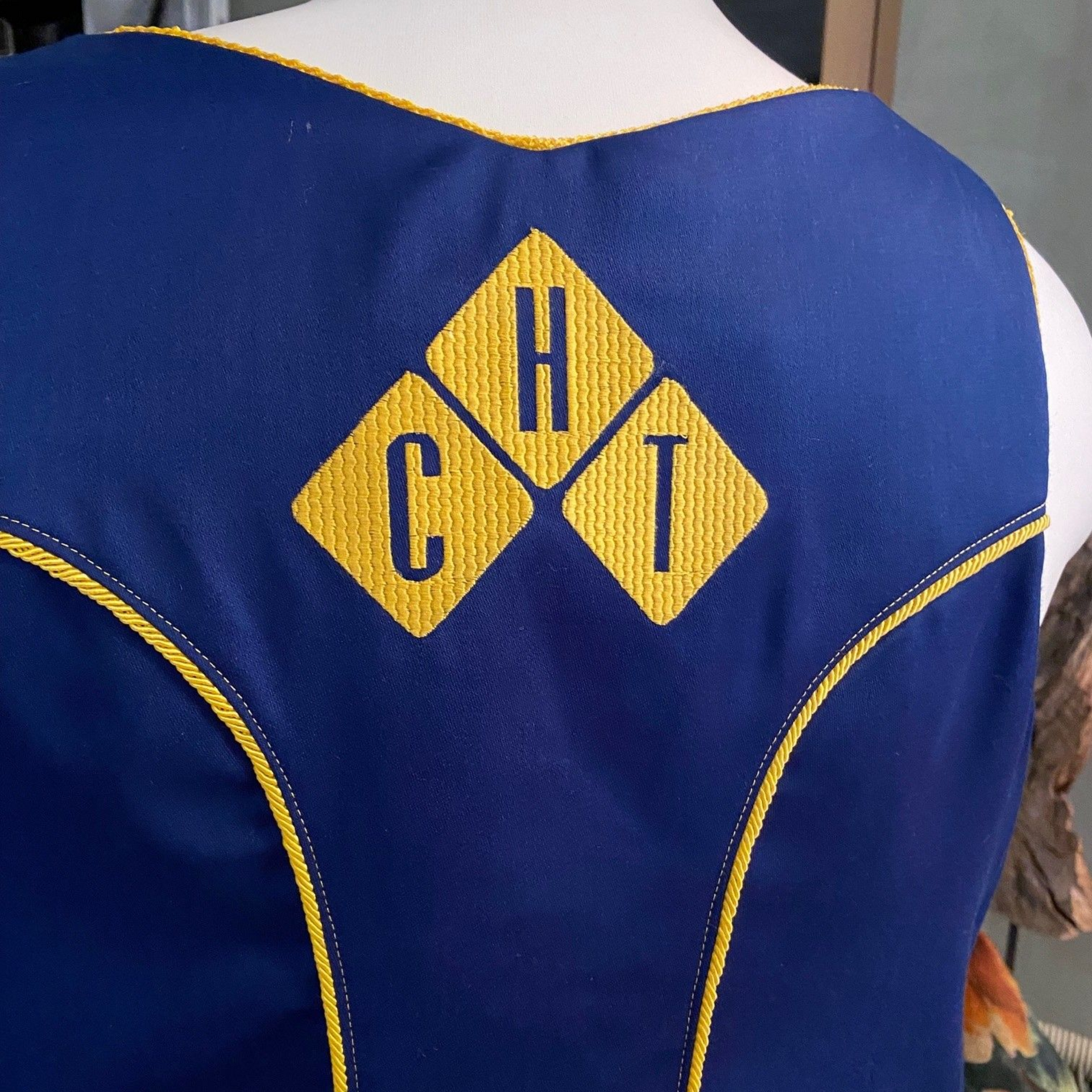 Firmen Dirndl by Binele Couture