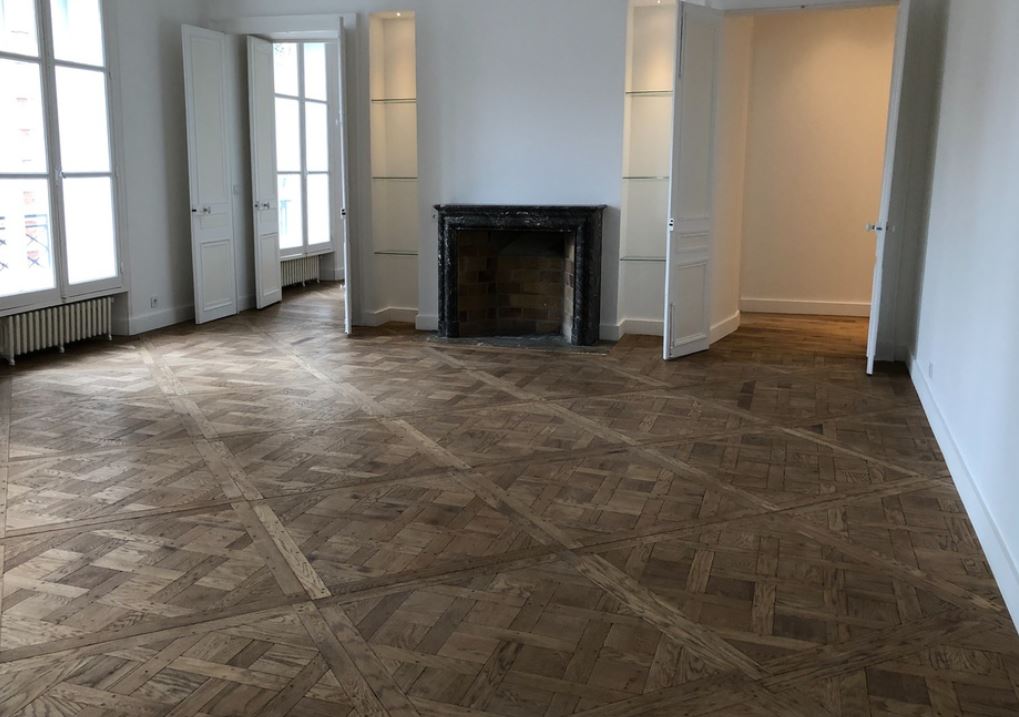dalle parquet versailles
