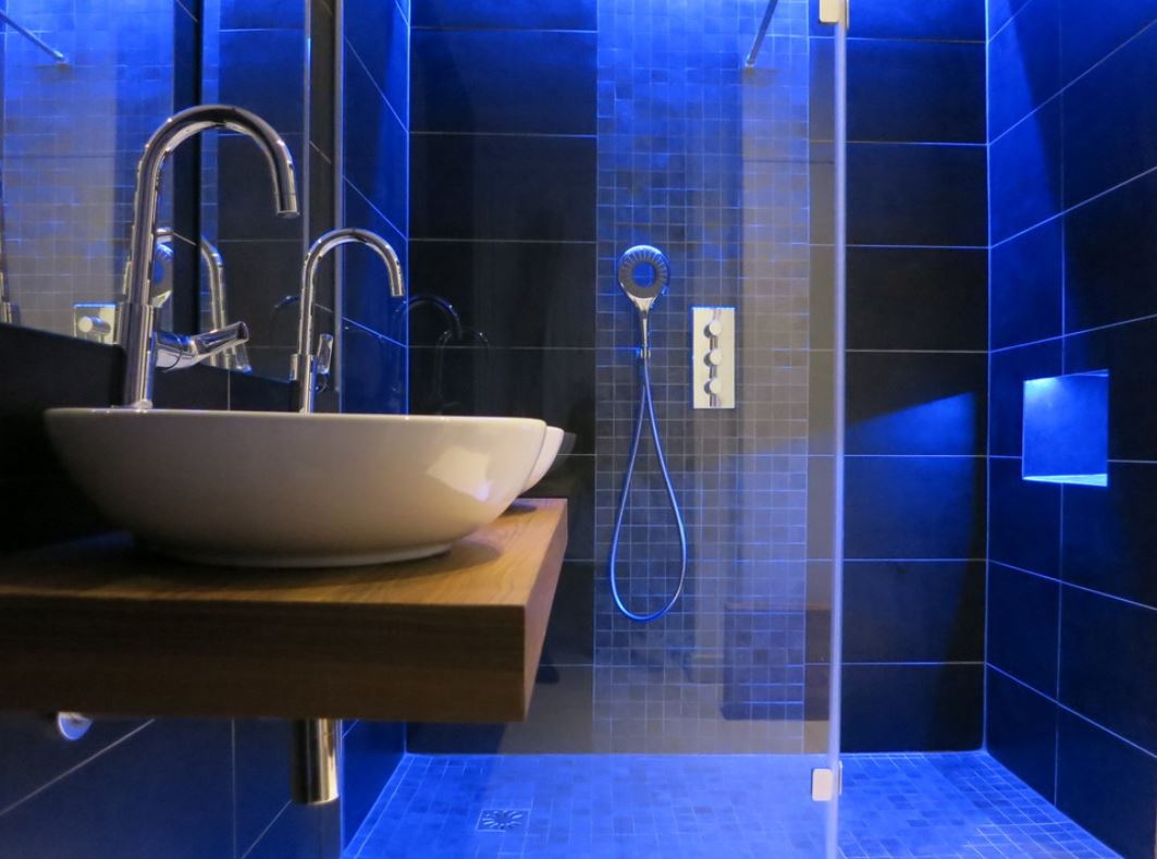 Sde avec leds RGB pour un effet spectaculaire