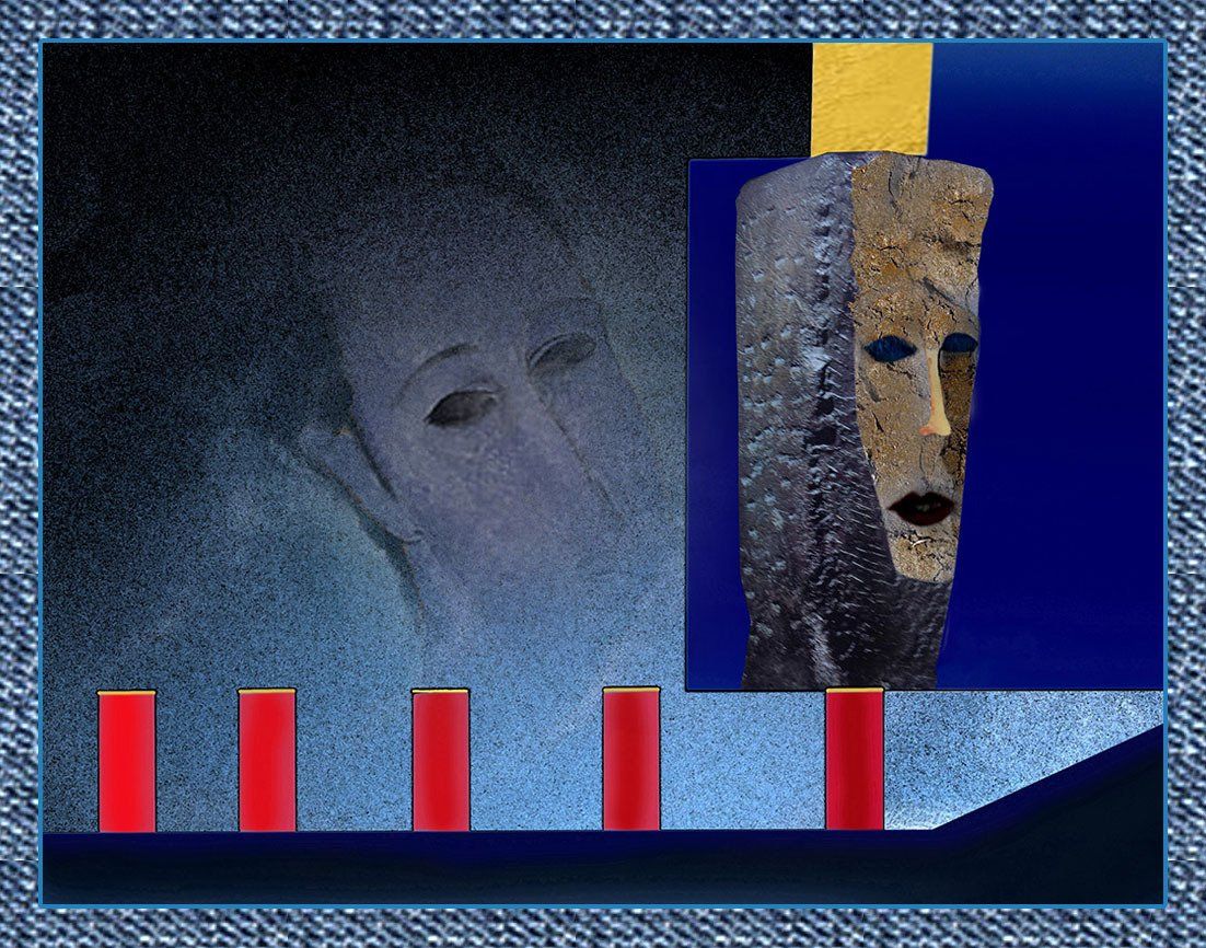 Visuelles Requiem für Jeanne Hébuterne und Amedeo Modigliani