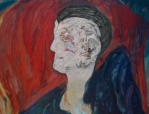 Chaim Soutine - Begegnung mit einem gemalten Kopf von Hans-D. Pfundtner