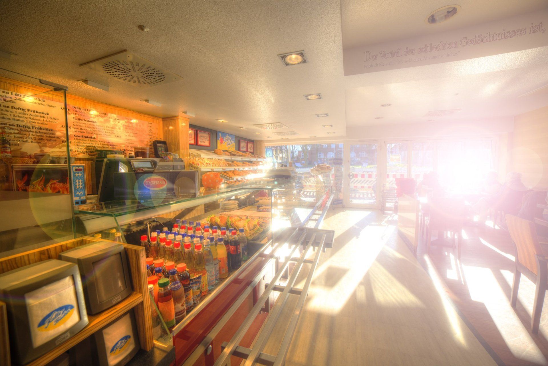 Fotograf für Bäckereien
