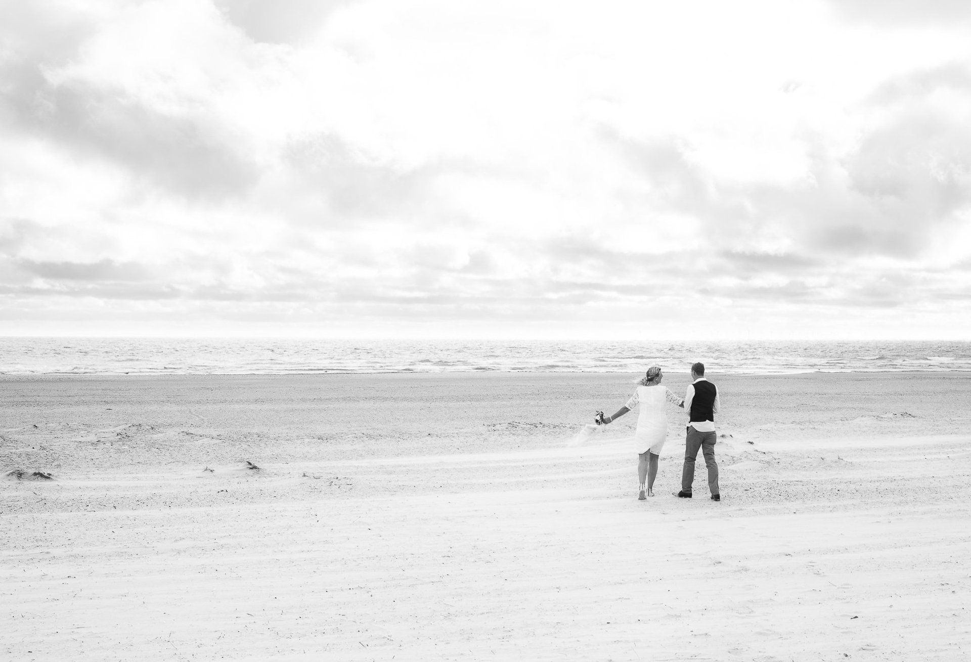 Hochzeitsfotograf - Blavand - Dänemark