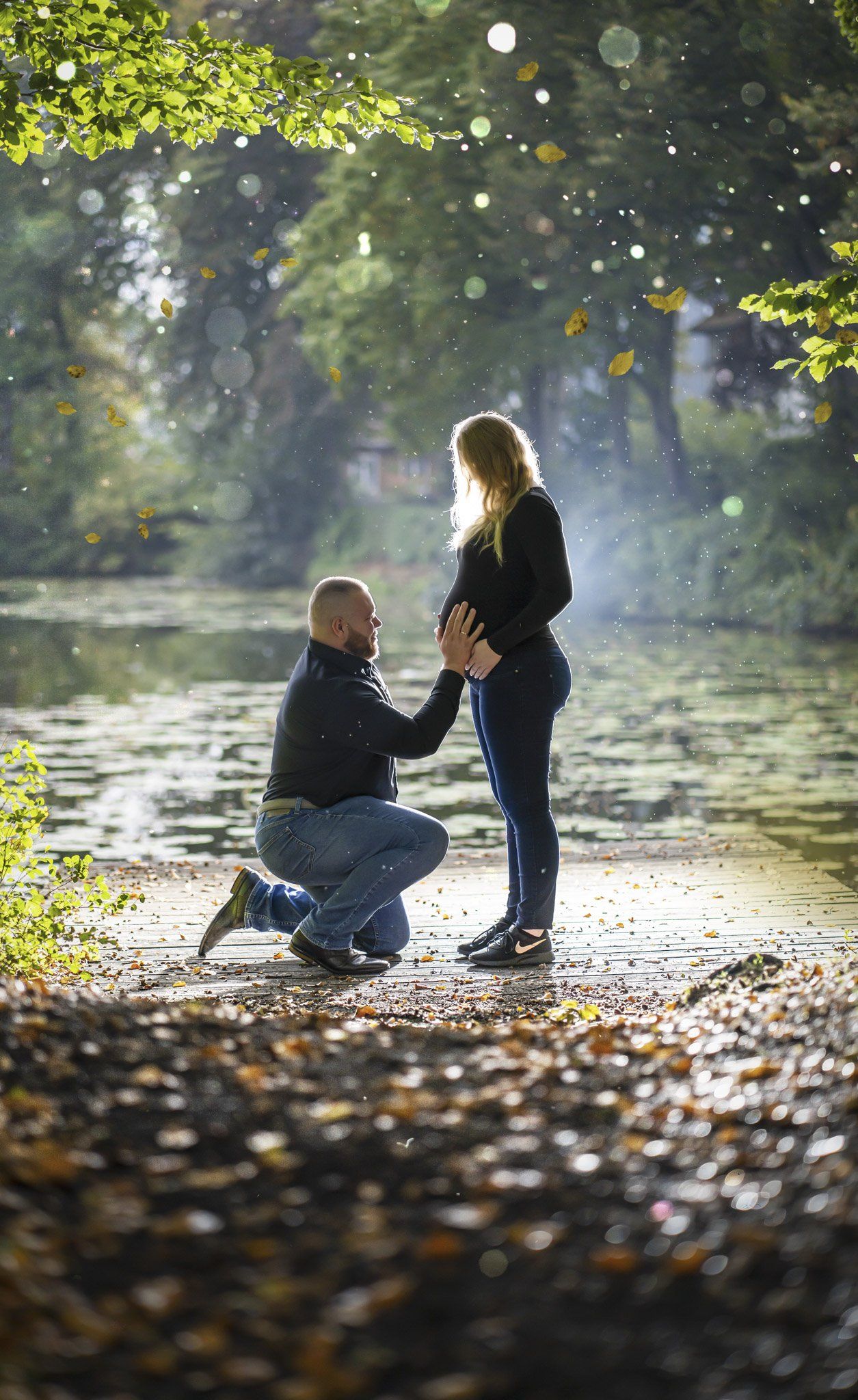 Babybauch Fotografie Itzehoe Glückstadt Elmshorn Jan Grube