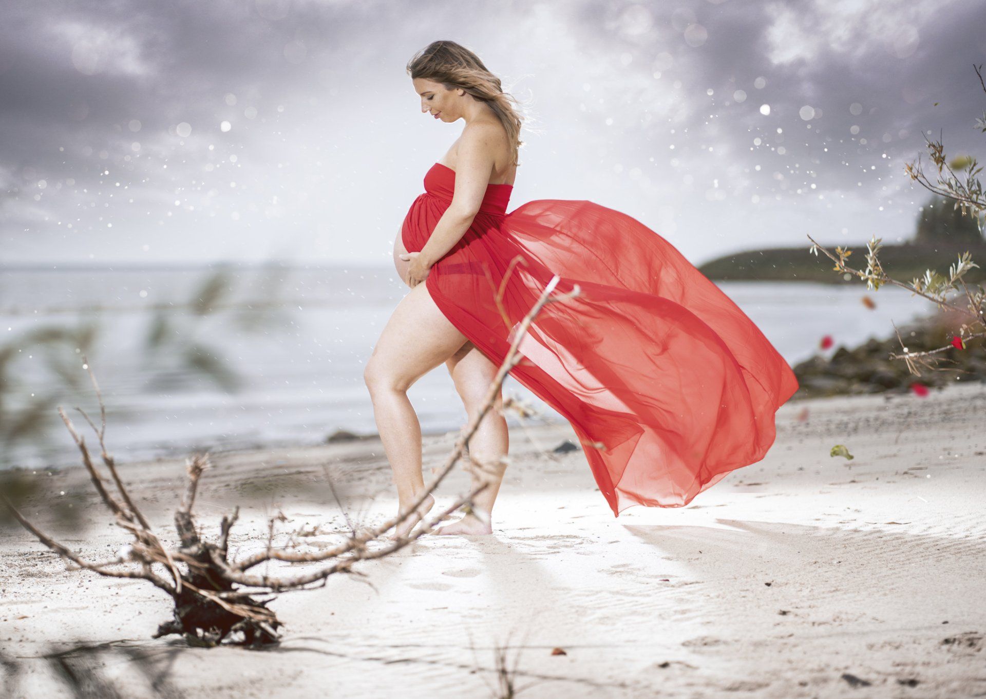 Babybauch Fotografie Itzehoe Glückstadt Elmshorn Jan Grube