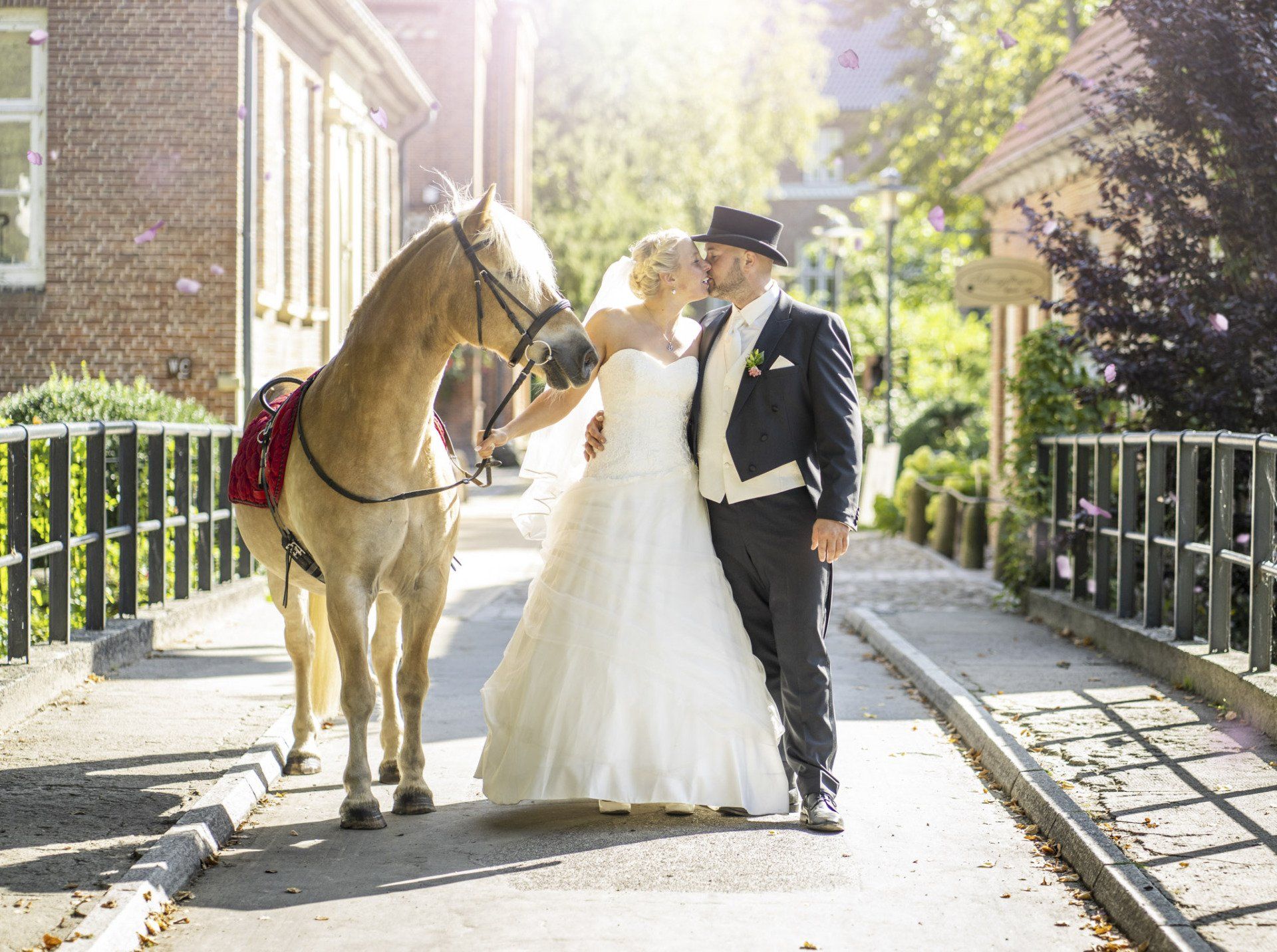 Hochzeitsfotograf in Barmstedt