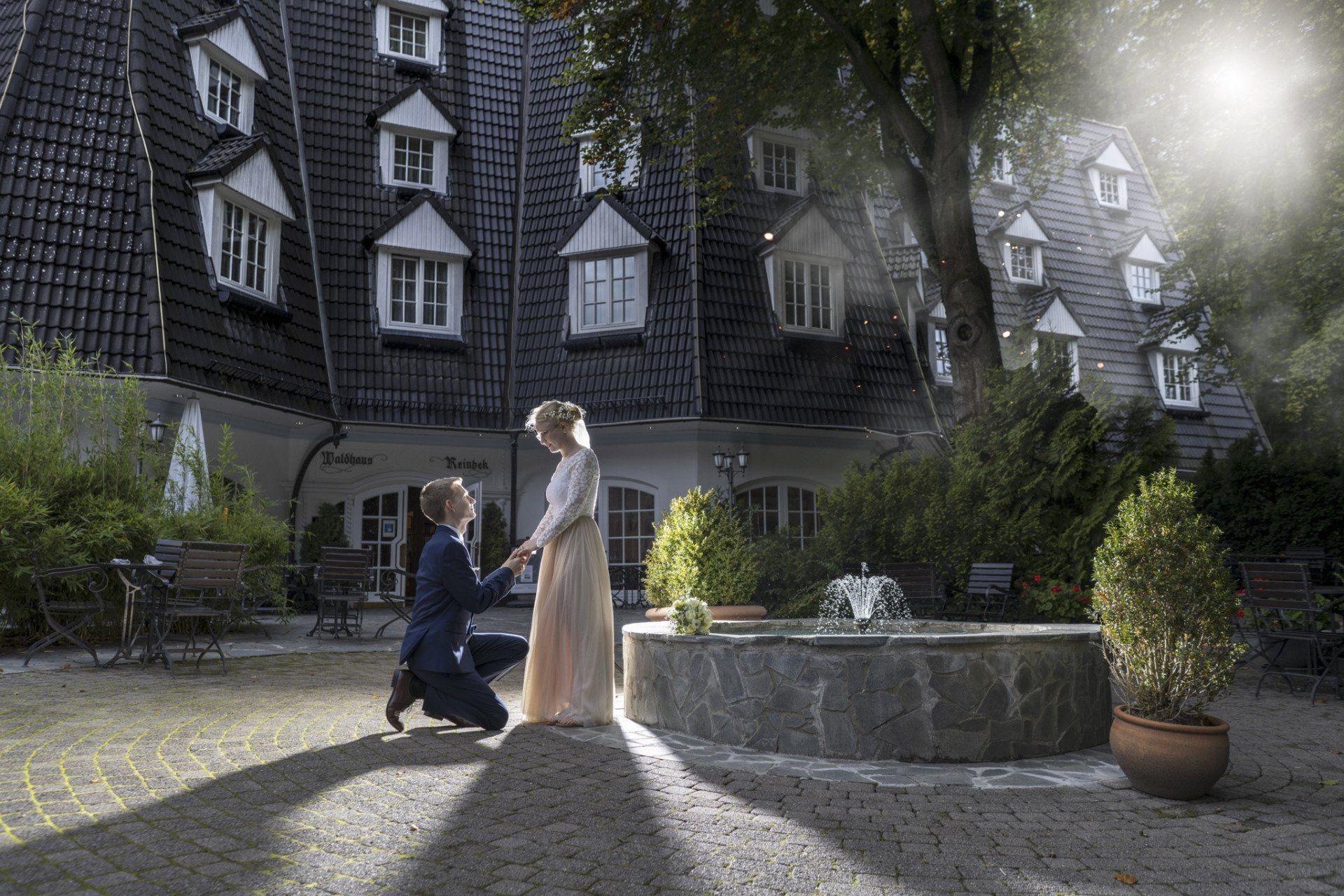 Hochzeitsfotograf Hamburg