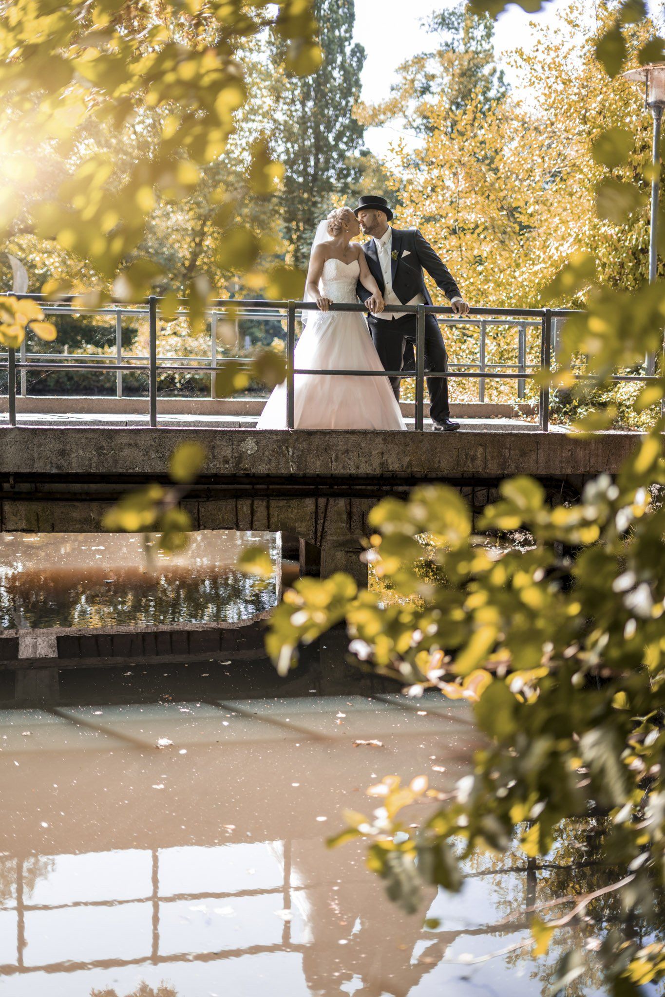 Hochzeitsfotograf Museumsinsel Barmstedt