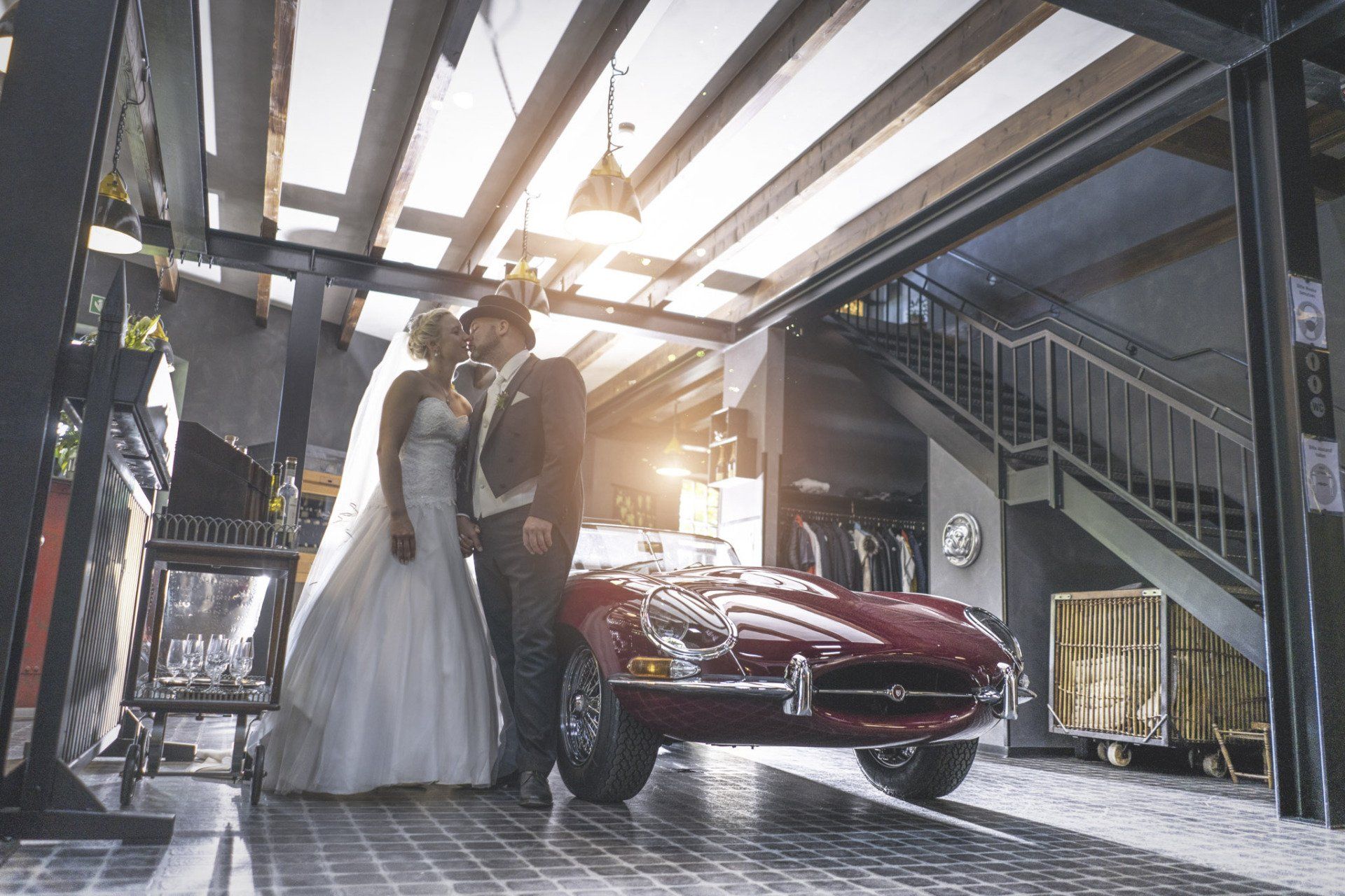 Hochzeitsfotograf im Lays Loft Barmstedt