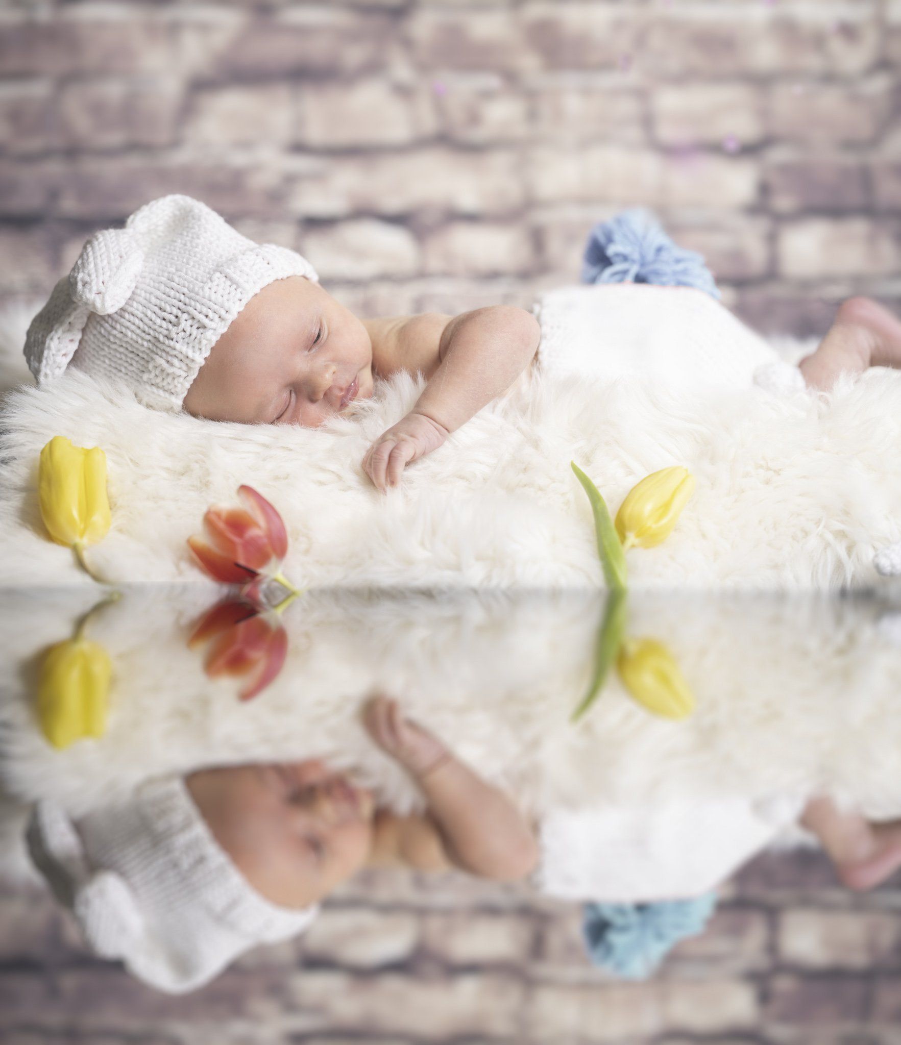 Newborn Baby Foto Hausbesuch in Itzehoe