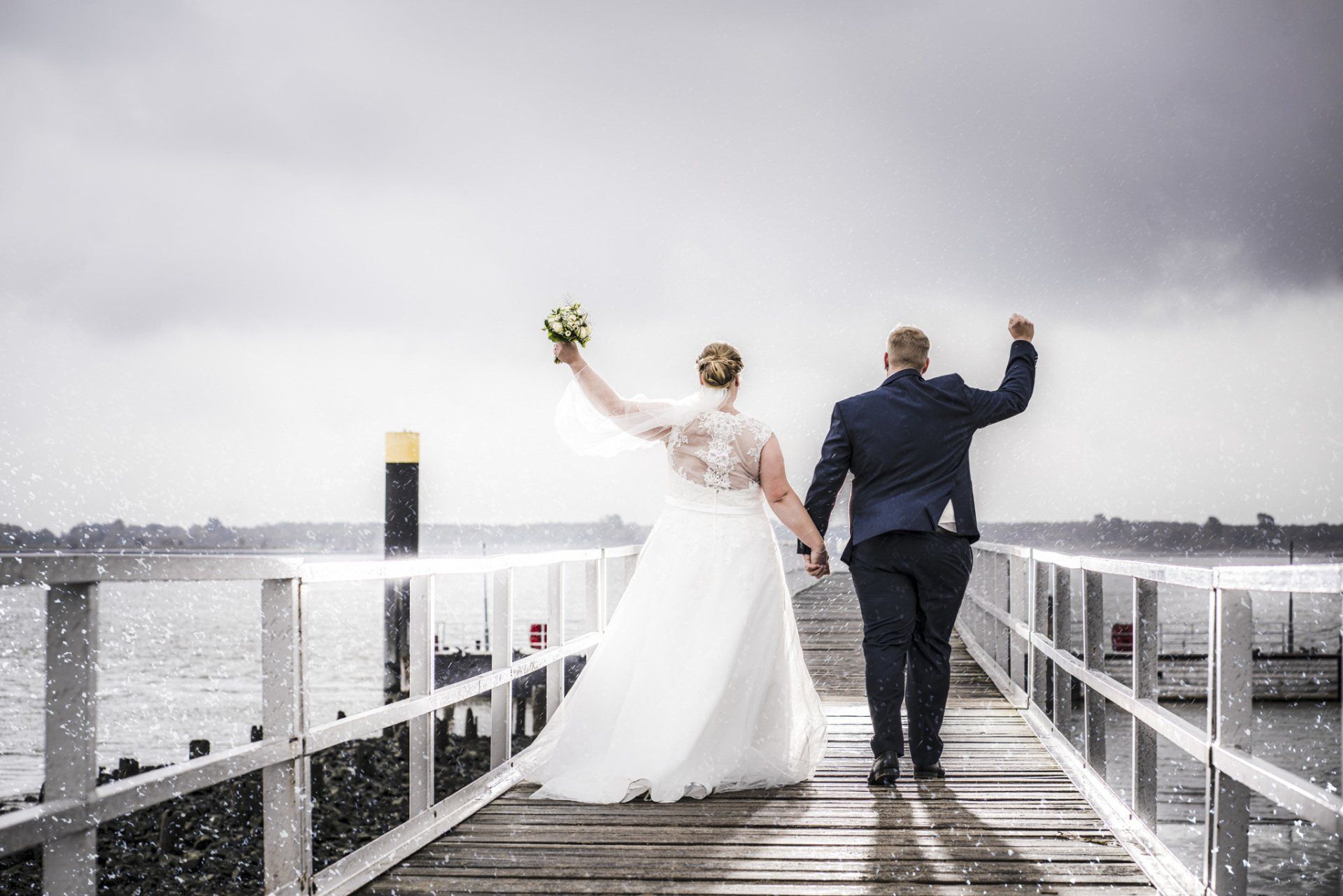 Hochzeitsfotograf in Wischhafen