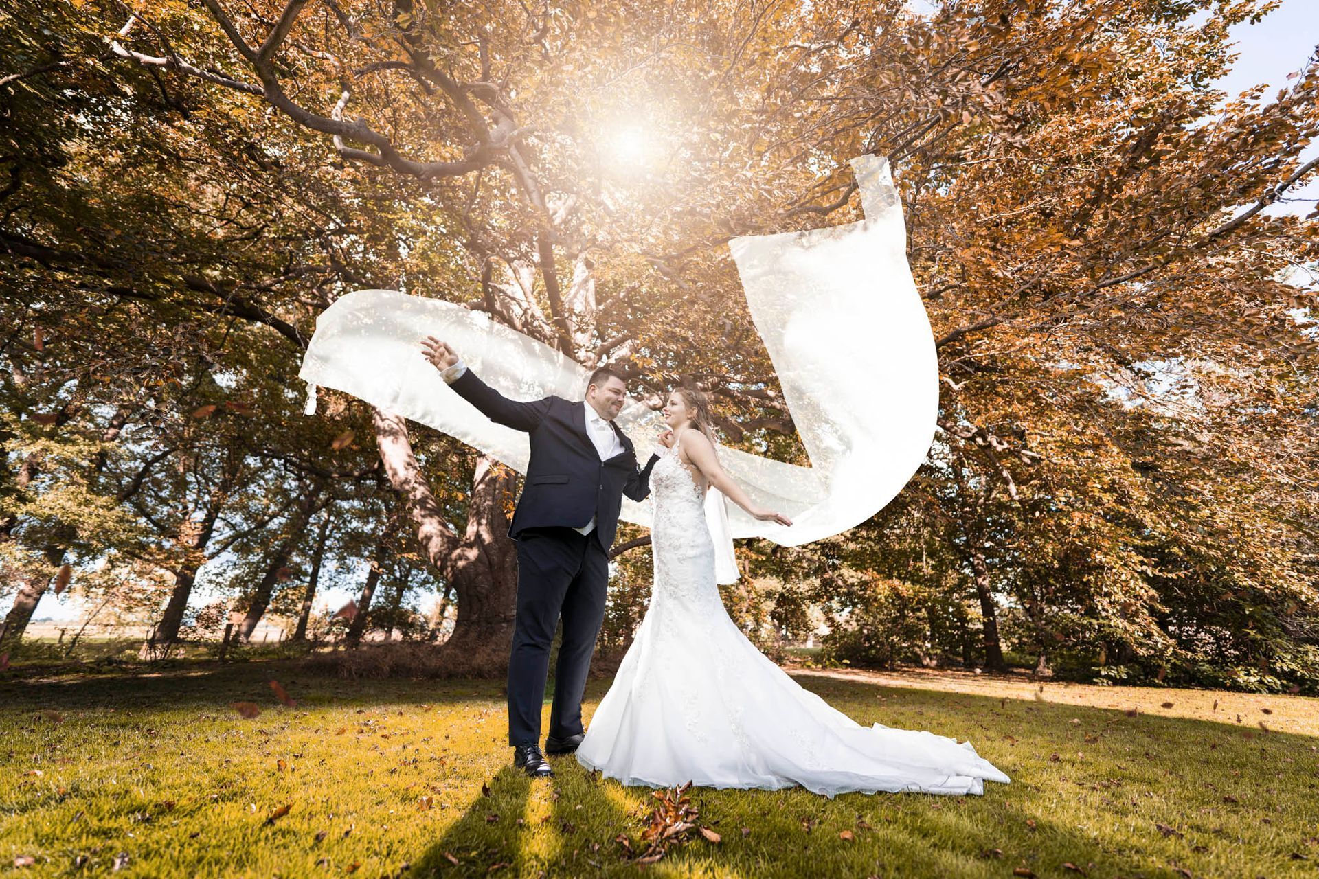Kreative Hochzeitsfotos Fotos im Raum Itzehoe