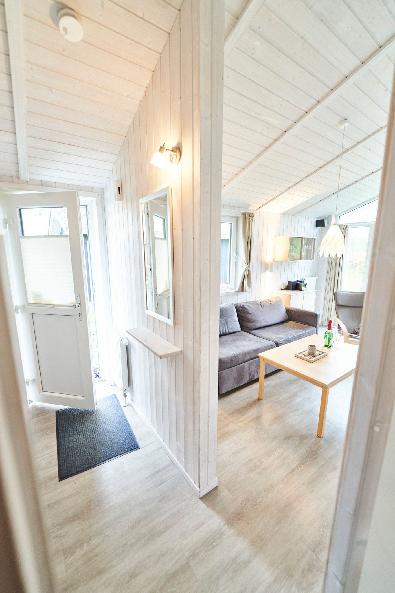 Professionelle Immobilienfotografie für Ferienwohnungen und Hotels in Sankt Peter Ording
