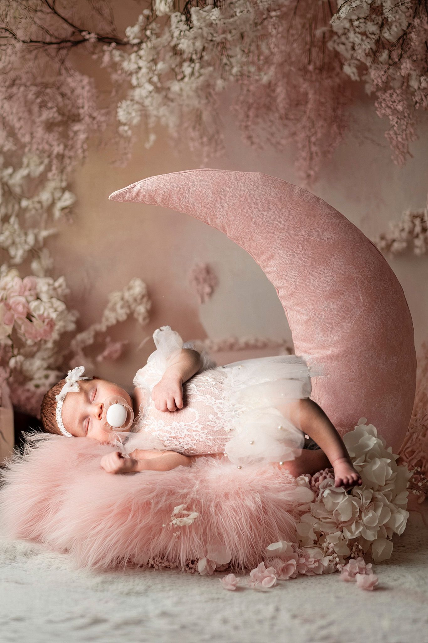 Newborn Foto Hausbesuch in Itzehoe
