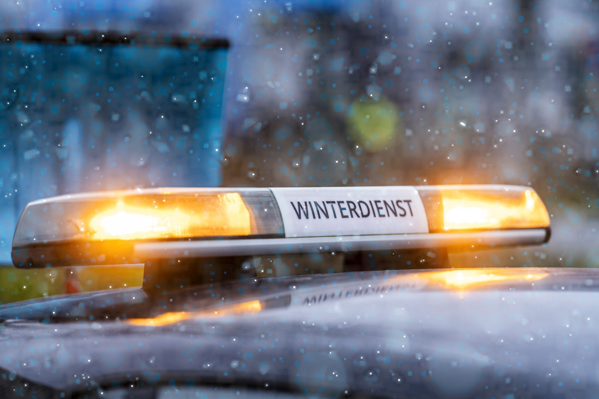 Fotograf und Content Creator für Hausmeister Service und Winterdienste