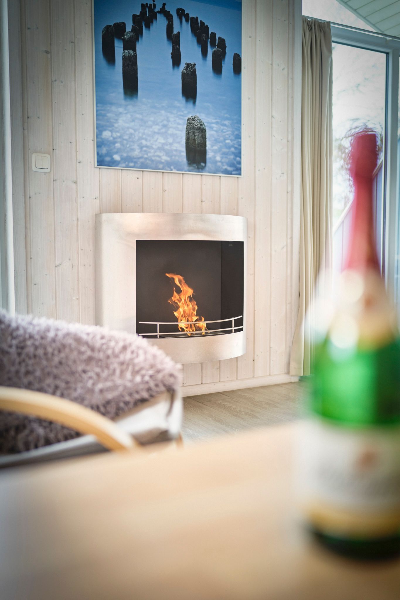 Professionelle Immobilienfotografie für Ferienwohnungen und Hotels in Sankt Peter Ording