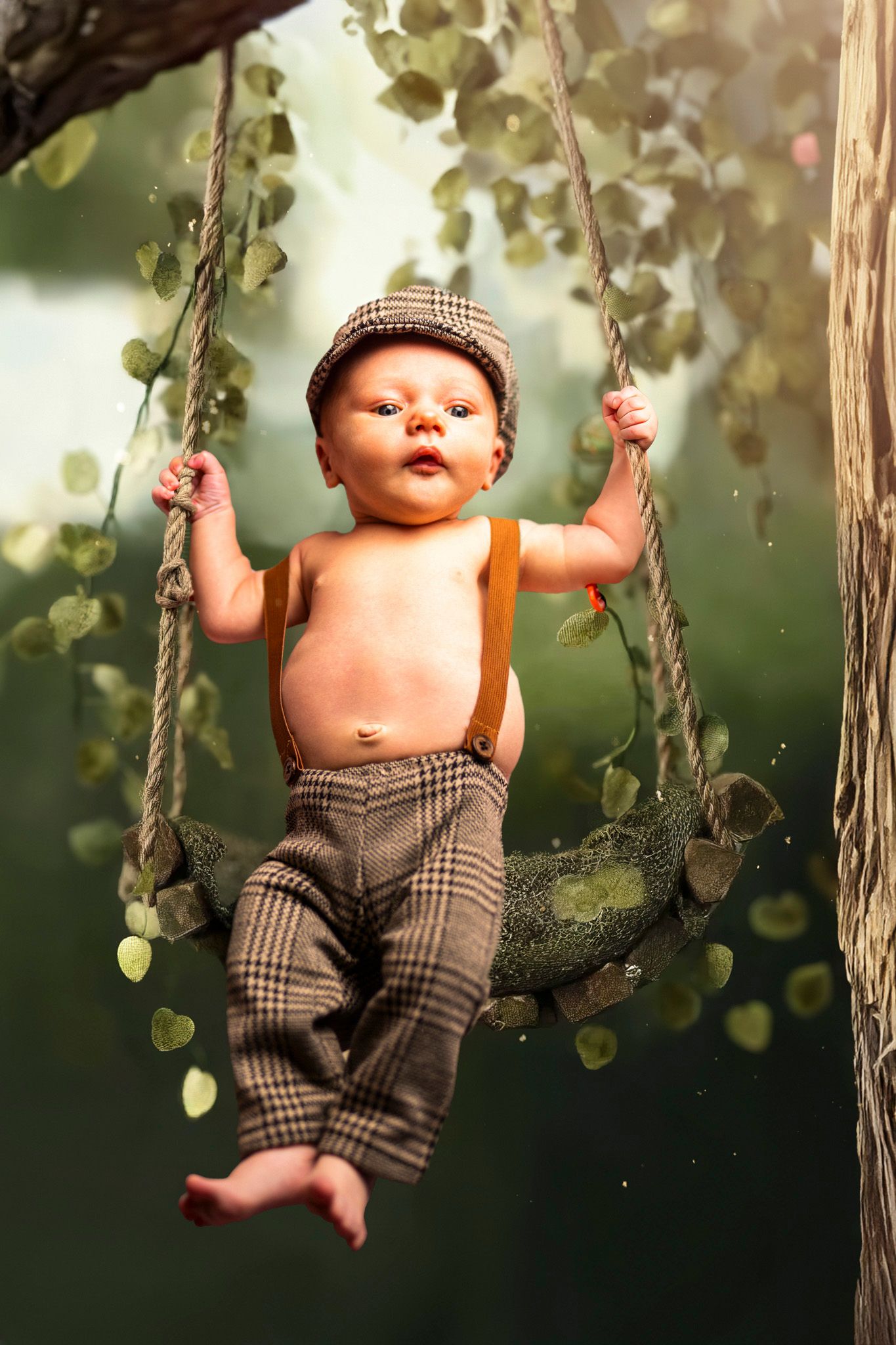Newborn Foto Hausbesuch in Itzehoe