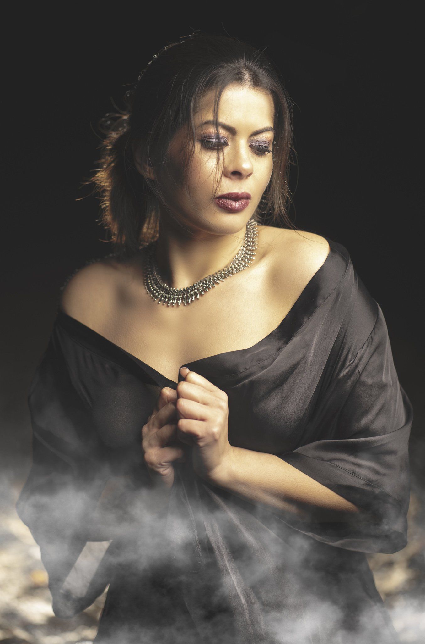 Vogue-Style Fotoshooting: Professionelles Editorial-Konzept in Schleswig-Holstein.