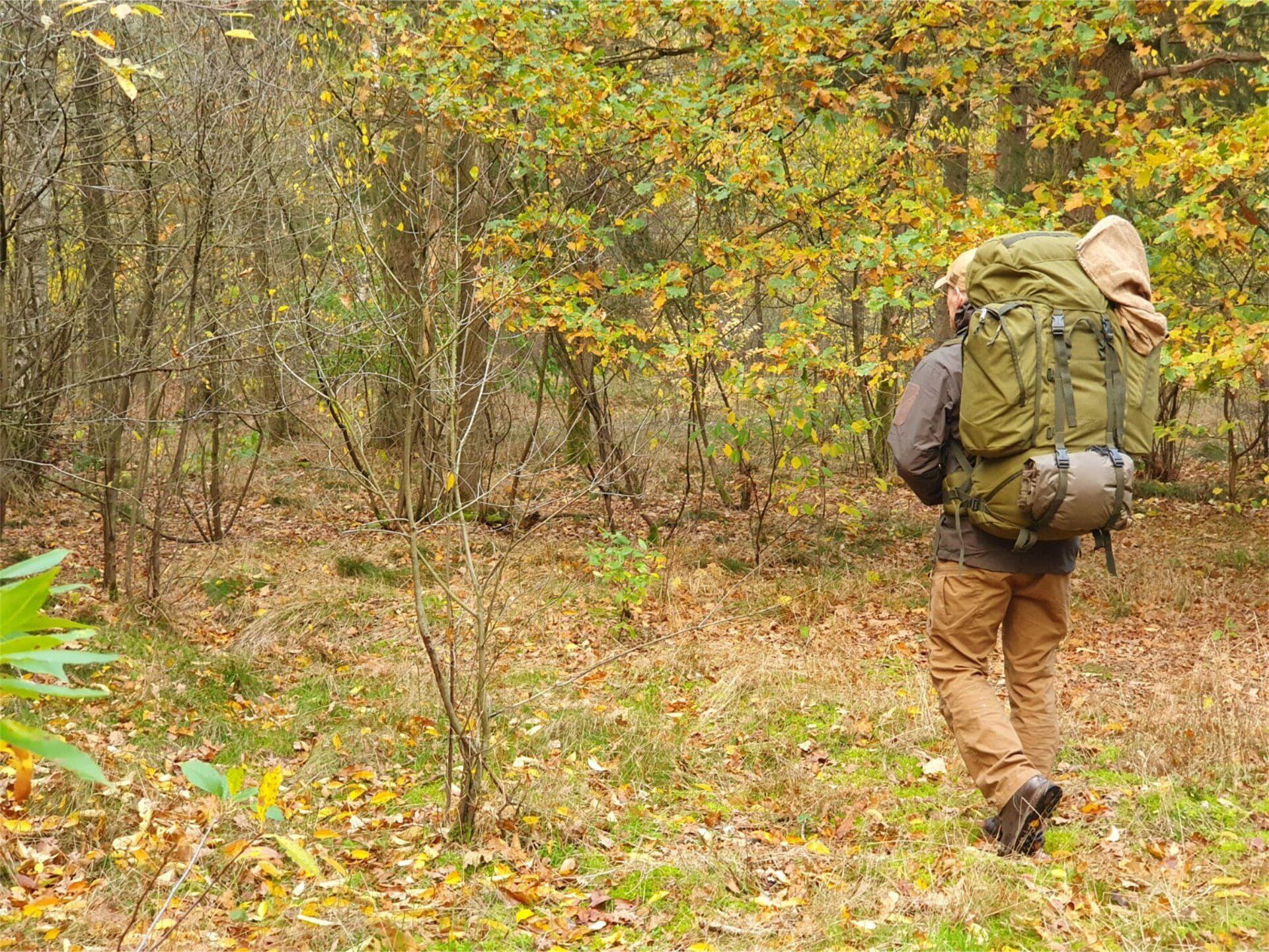 AZÜ.SH Überlebenstraining Survival Training Krisenvorsorge Prepper Preppertraining Kurs Lehrgang Deutschland Schleswig-Holstein