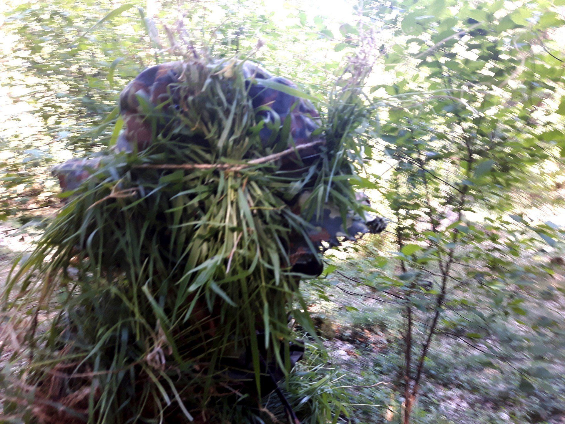 AZÜ Taktische Flucht Grundkurs taktisches Bewegen Flucht Durchschlagen SERE Überleben Krisenvorsorge Prepper Training Preppertraining Bundeswehr Kurs Lehrgang Deutschland Schleswig-Holstein