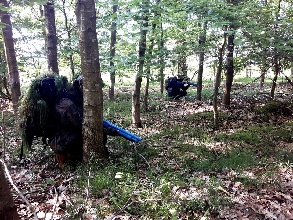 Taktische Flucht Grundkurs AZÜ.SH Deutschland Schleswig-Holstein