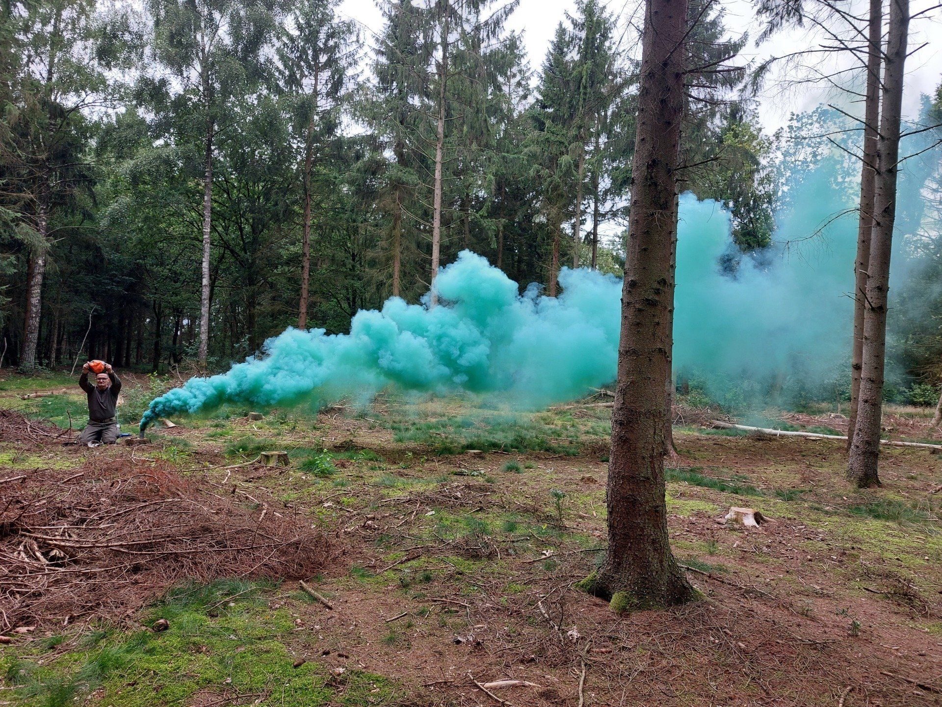 AZÜ.SH Spezialkräfte KSK Fernspäher FeSpäh EGB Überlebenstraining Survivaltraining Survival Kurs Lehrgang Deutschland Schleswig-Holstein