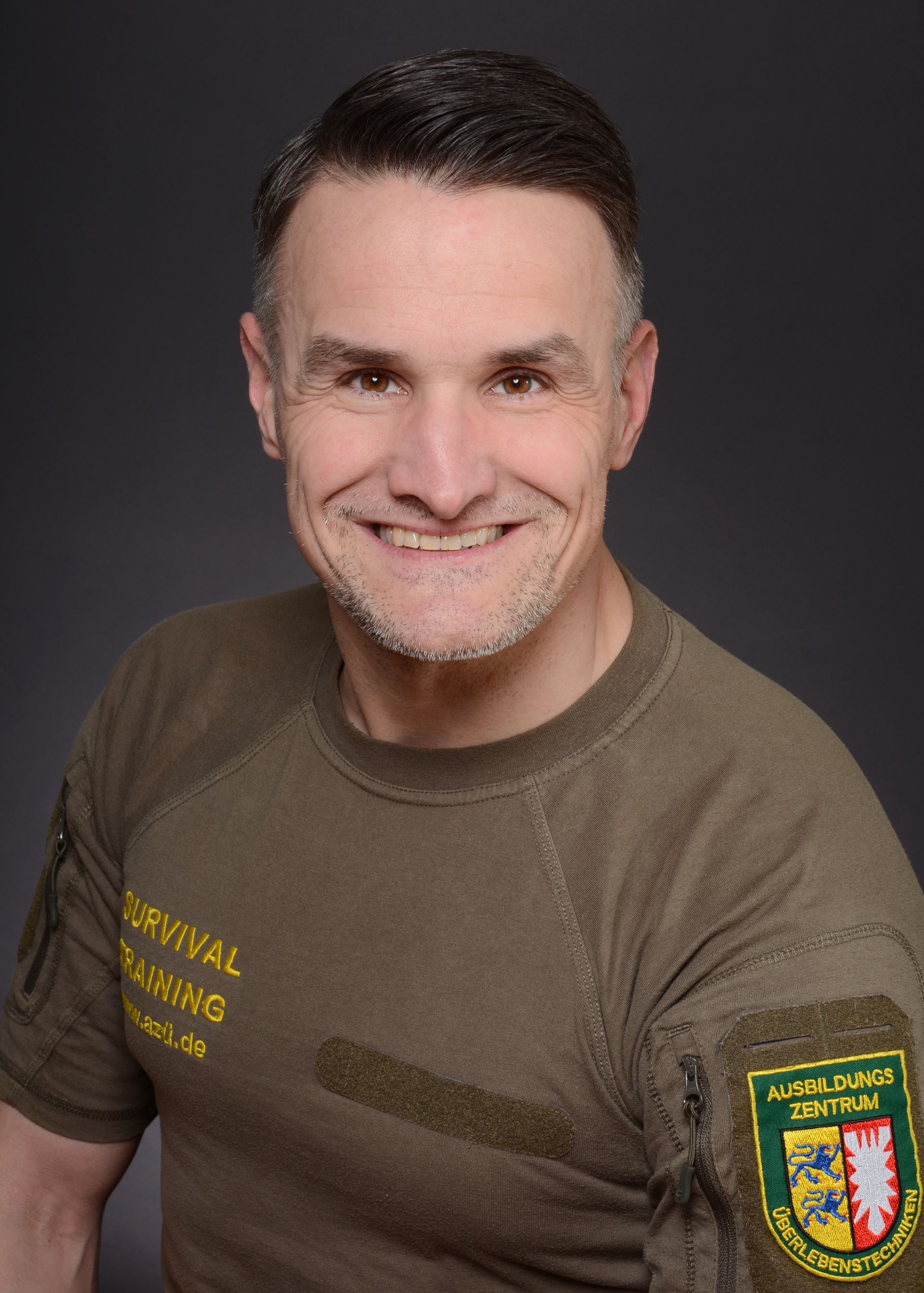 Pressebild AZÜ.SH Zombie Survival Kurs Pandemie