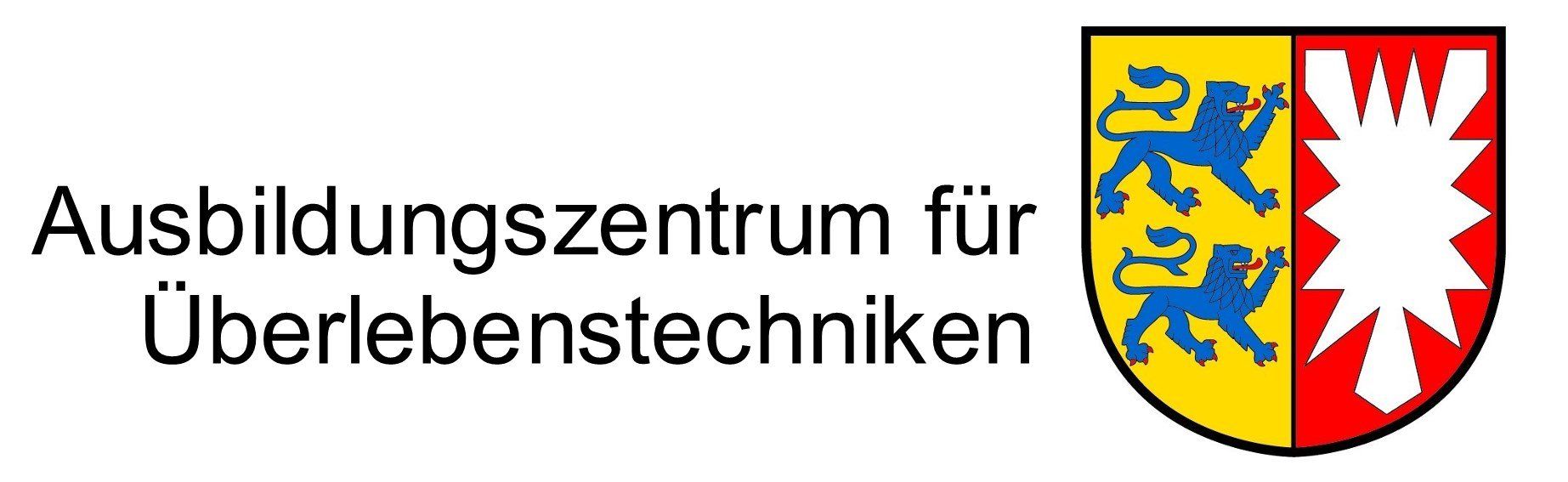 Logo Ausbildungszentrum für Überlebenstechniken AZÜ.SH