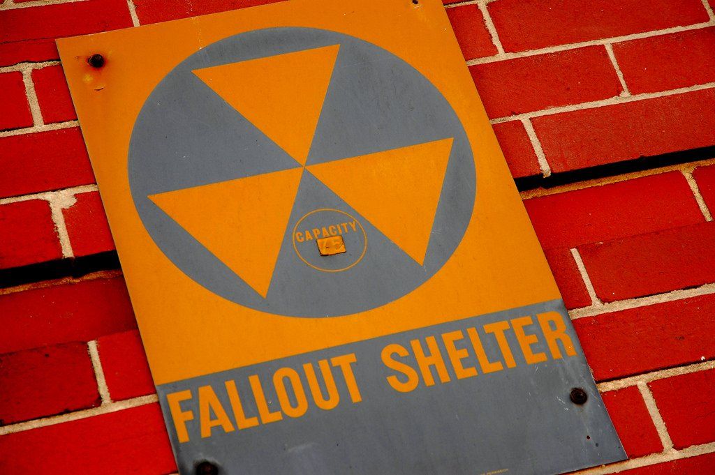 AZÜ.SH Vortrag Experte Fallout Radioaktivität CBRN ABC Krisenvorsorge Ratgeber Notsituation