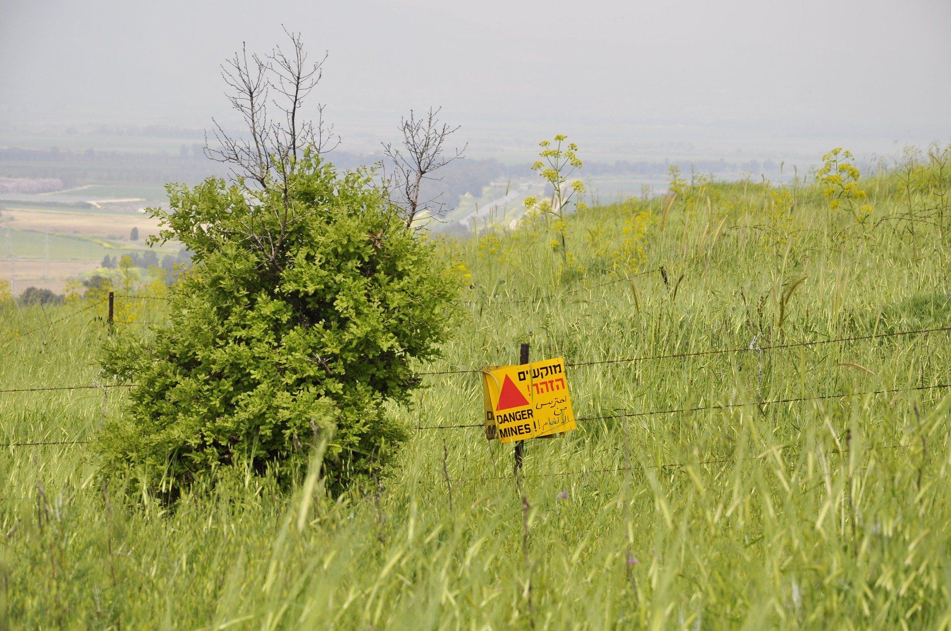 AZÜ.SH Vortrag Mine Awareness Mine Landmine Ausland GIZ VN UN Einsatz Beratung